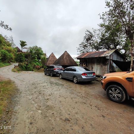 Hiwang Native House Inn & Viewdeck Banaue Ngoại thất bức ảnh