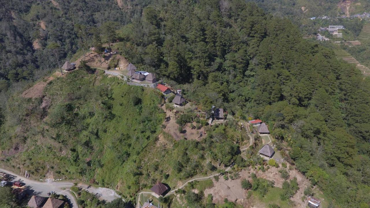 Hiwang Native House Inn & Viewdeck Banaue Ngoại thất bức ảnh