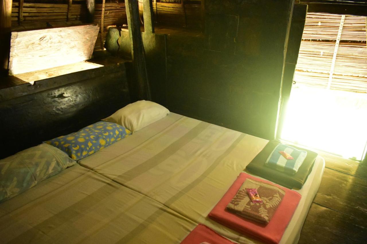 Hiwang Native House Inn & Viewdeck Banaue Ngoại thất bức ảnh