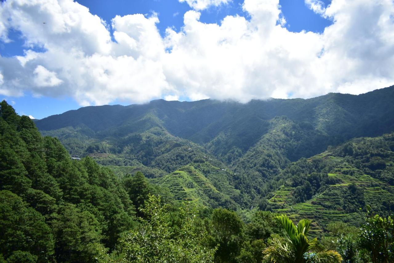Hiwang Native House Inn & Viewdeck Banaue Ngoại thất bức ảnh