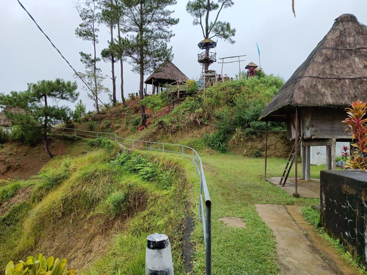Hiwang Native House Inn & Viewdeck Banaue Ngoại thất bức ảnh