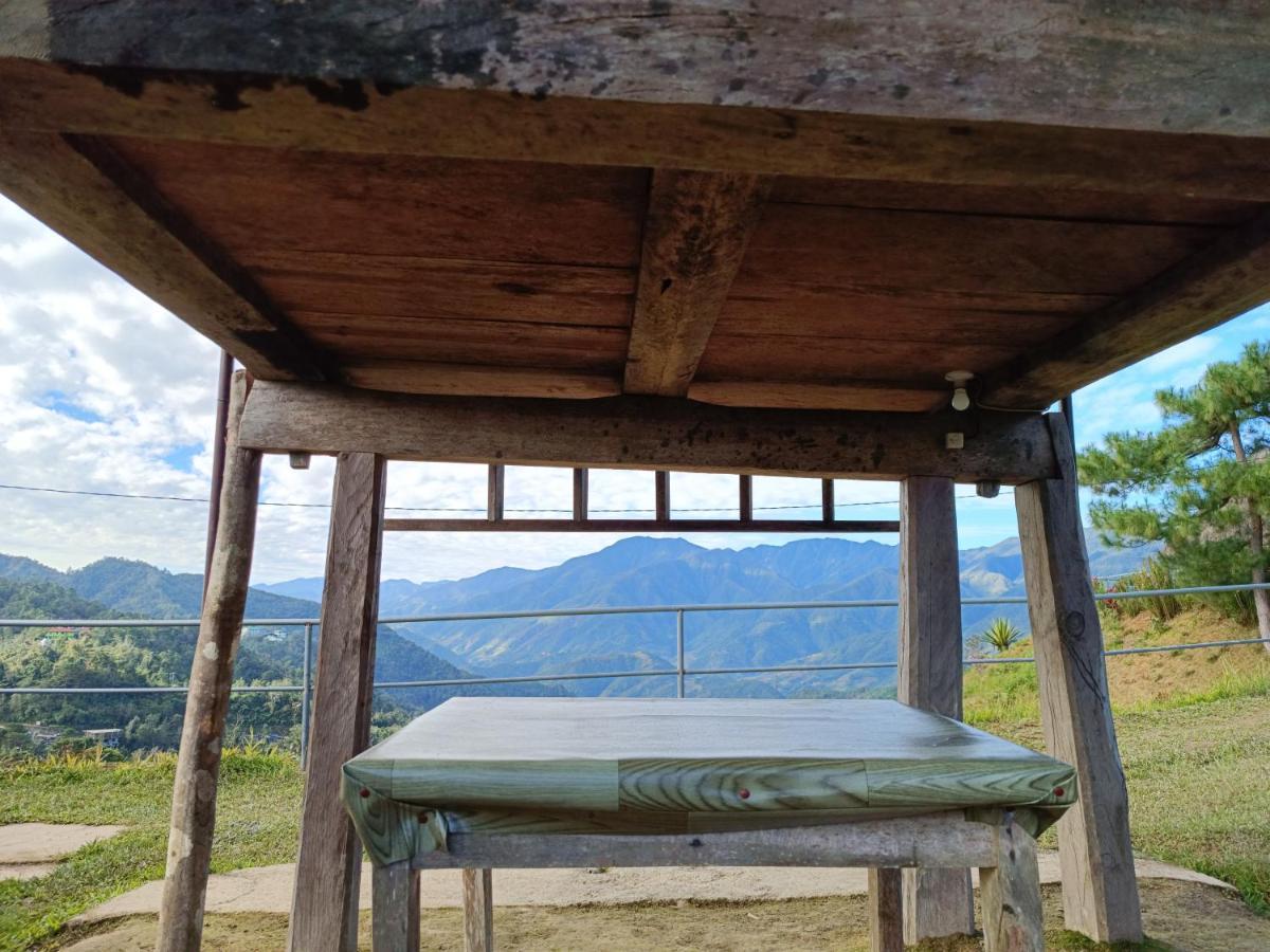 Hiwang Native House Inn & Viewdeck Banaue Ngoại thất bức ảnh