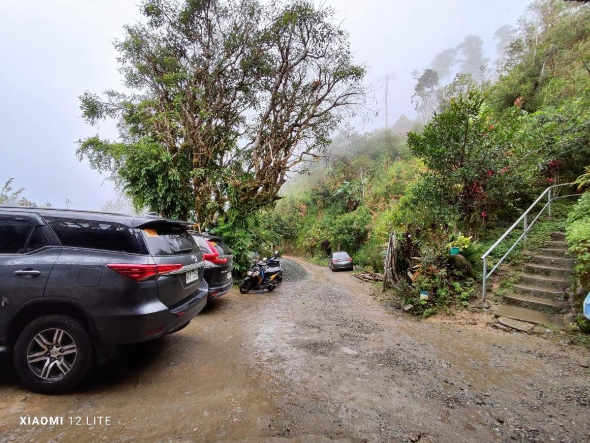 Hiwang Native House Inn & Viewdeck Banaue Ngoại thất bức ảnh