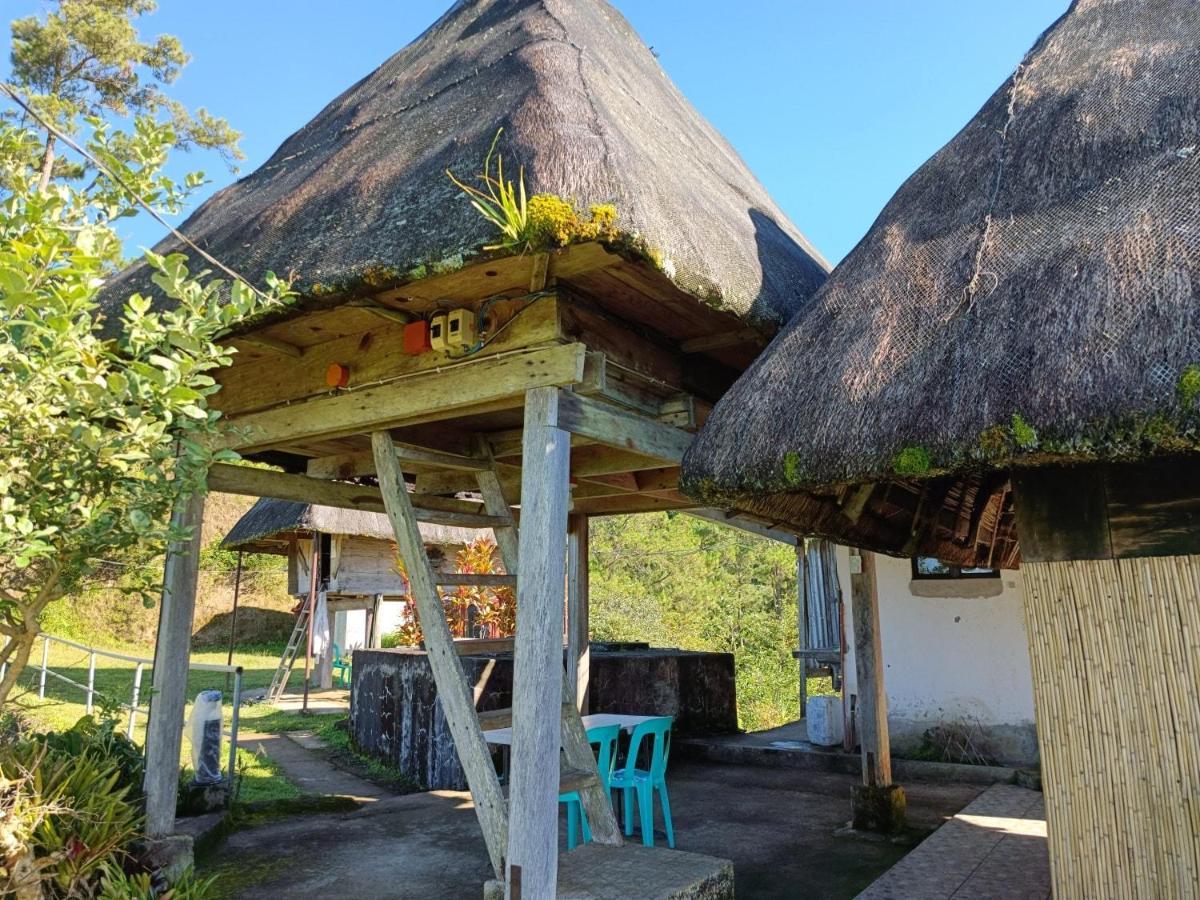 Hiwang Native House Inn & Viewdeck Banaue Ngoại thất bức ảnh