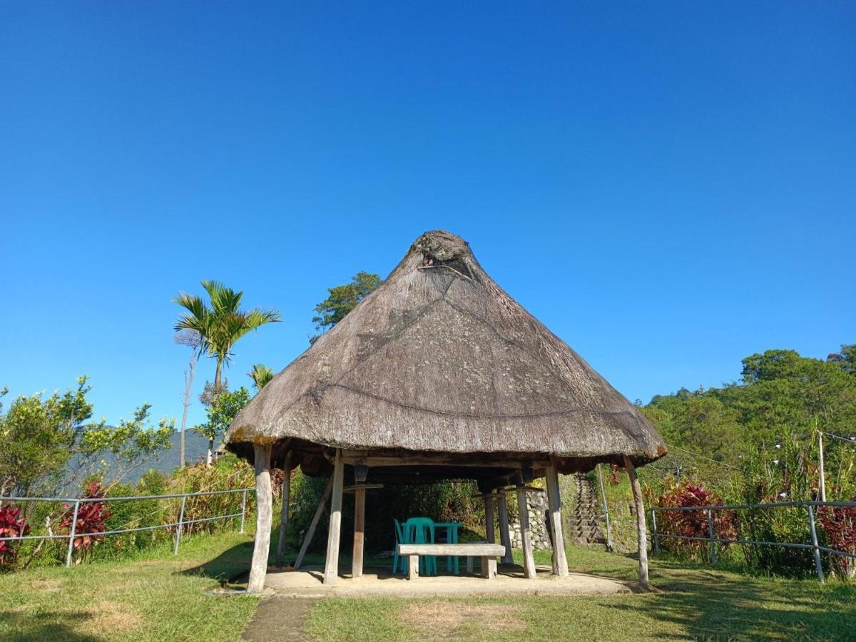 Hiwang Native House Inn & Viewdeck Banaue Ngoại thất bức ảnh