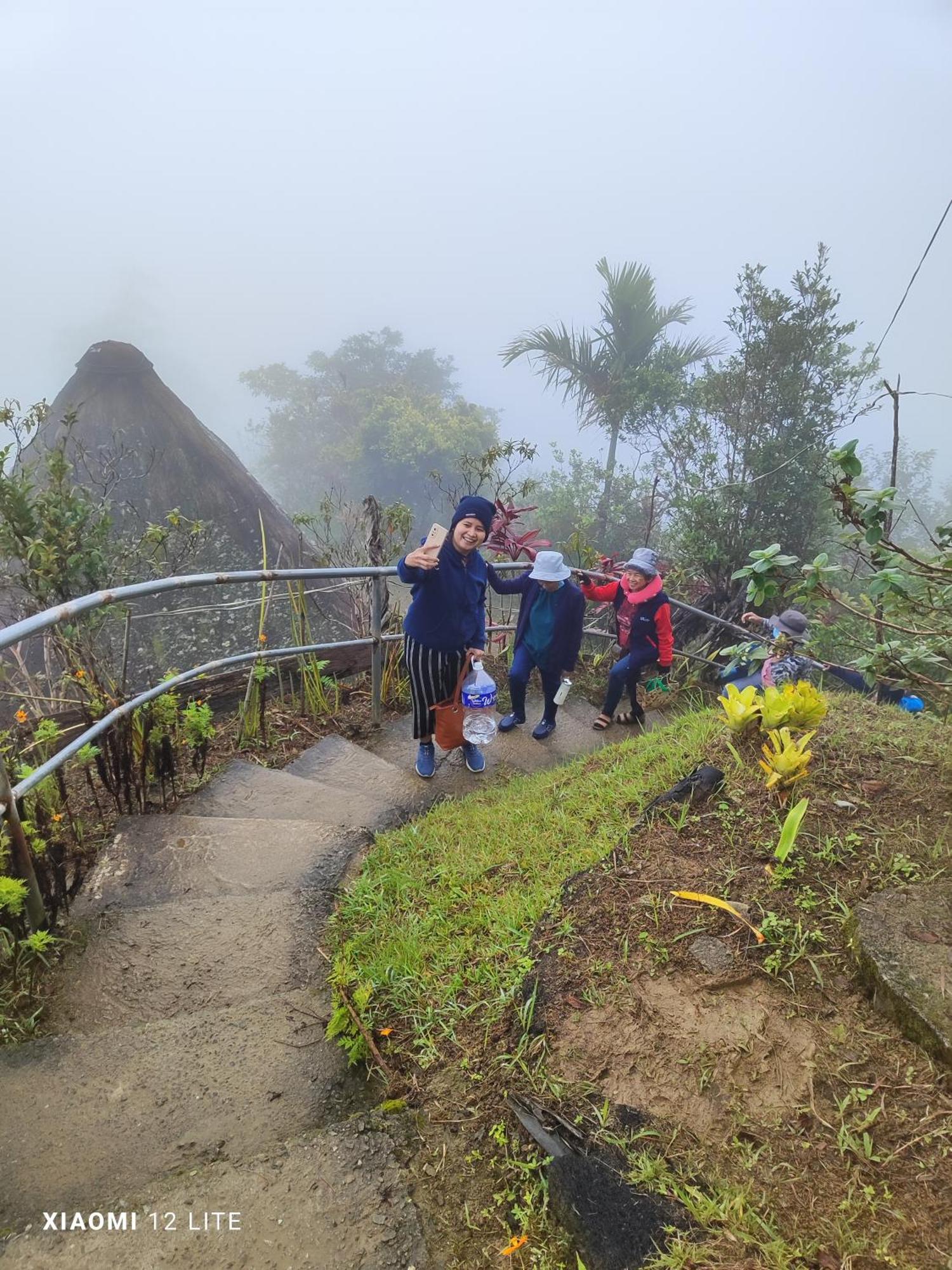 Hiwang Native House Inn & Viewdeck Banaue Ngoại thất bức ảnh