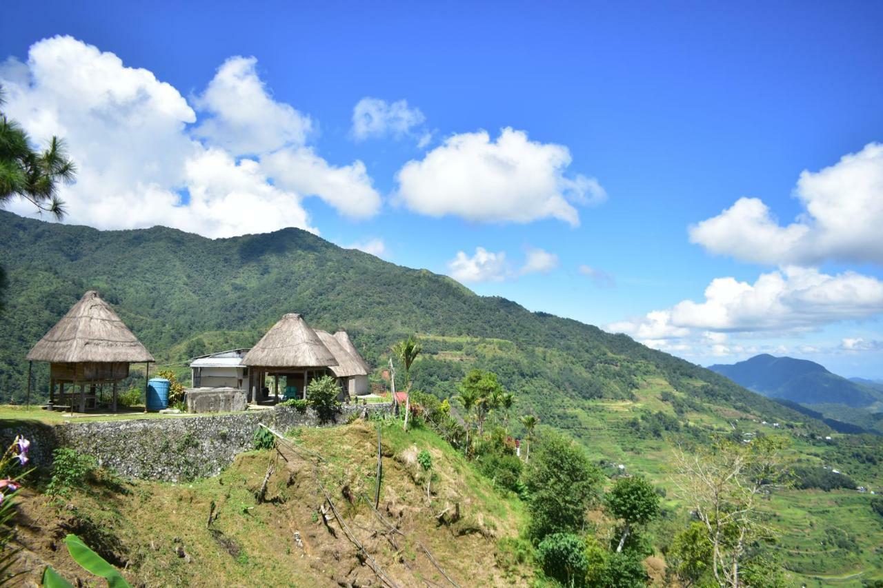 Hiwang Native House Inn & Viewdeck Banaue Ngoại thất bức ảnh