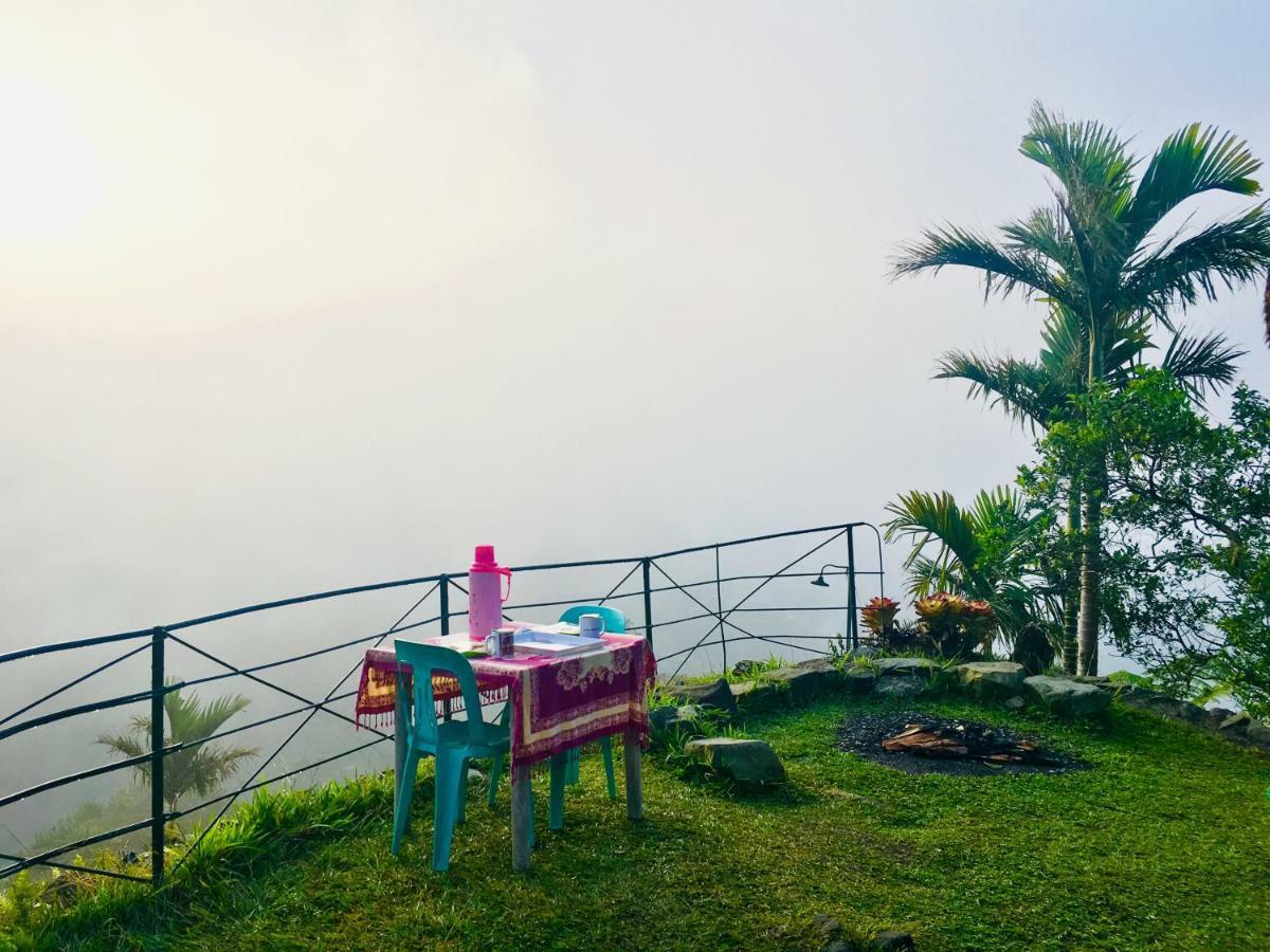 Hiwang Native House Inn & Viewdeck Banaue Ngoại thất bức ảnh