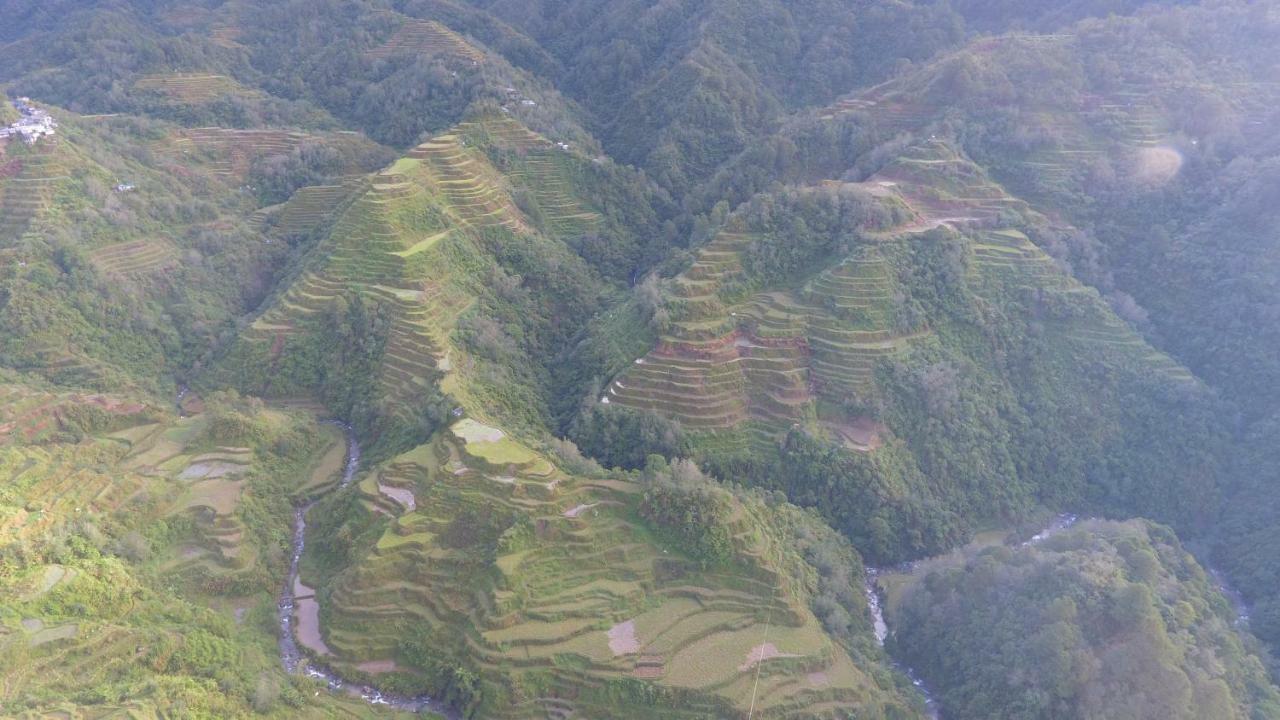 Hiwang Native House Inn & Viewdeck Banaue Ngoại thất bức ảnh